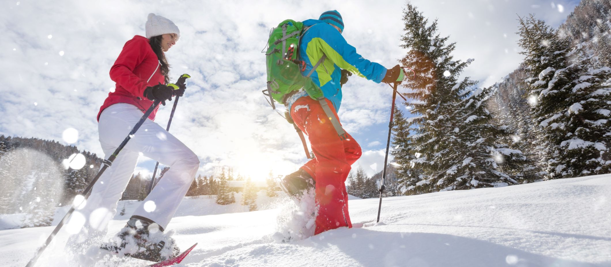 5 good reasons to try snowshoeing this winter in Tignes